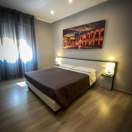 Hotel Arena فيرونا المظهر الخارجي الصورة