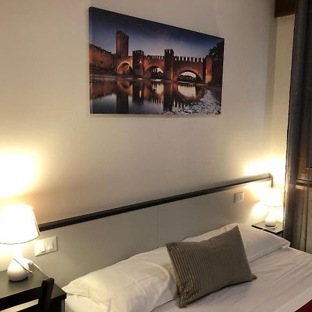Hotel Arena فيرونا المظهر الخارجي الصورة
