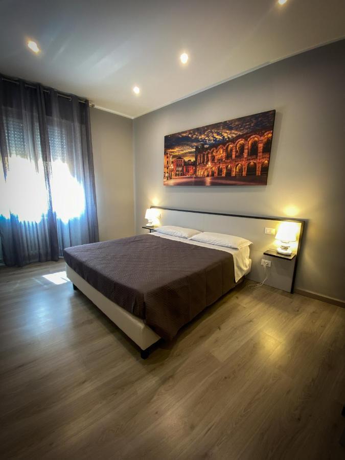 Hotel Arena فيرونا المظهر الخارجي الصورة