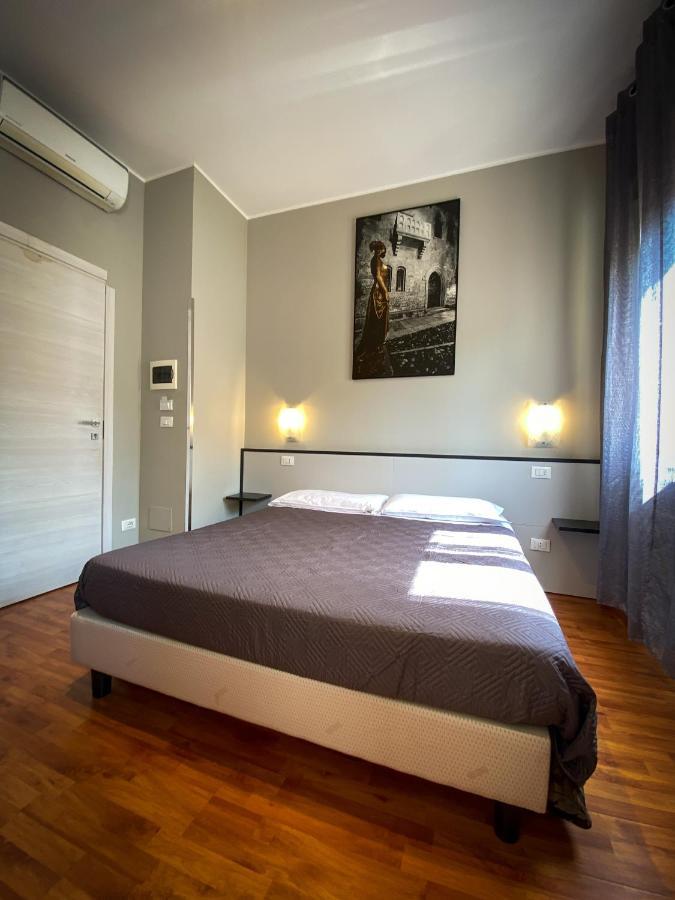 Hotel Arena فيرونا المظهر الخارجي الصورة