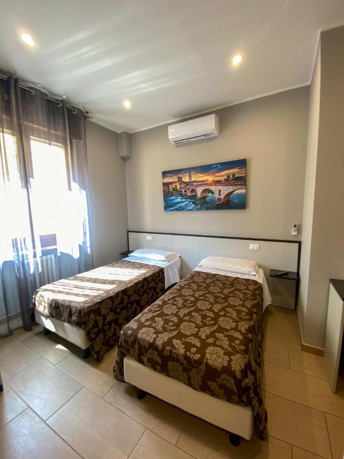 Hotel Arena فيرونا المظهر الخارجي الصورة