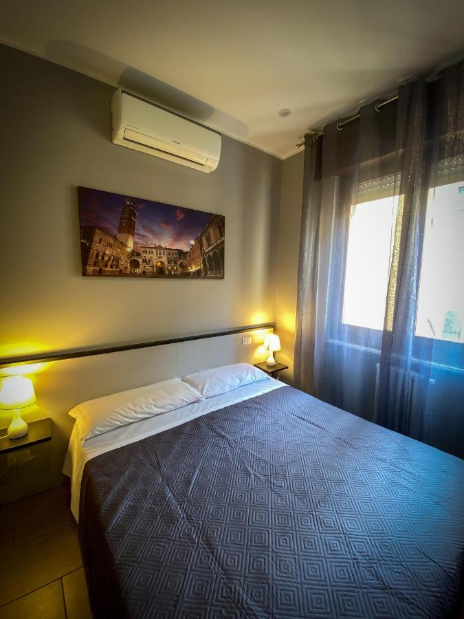 Hotel Arena فيرونا المظهر الخارجي الصورة