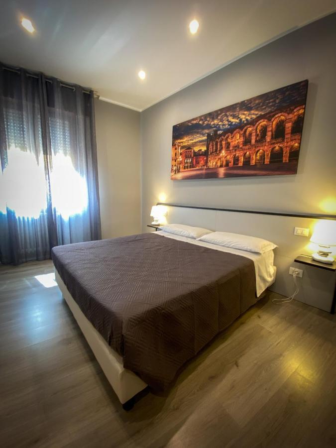 Hotel Arena فيرونا المظهر الخارجي الصورة