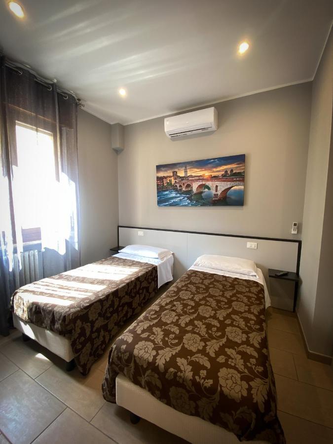 Hotel Arena فيرونا المظهر الخارجي الصورة