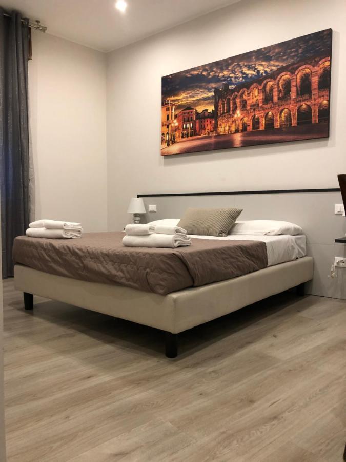 Hotel Arena فيرونا المظهر الخارجي الصورة