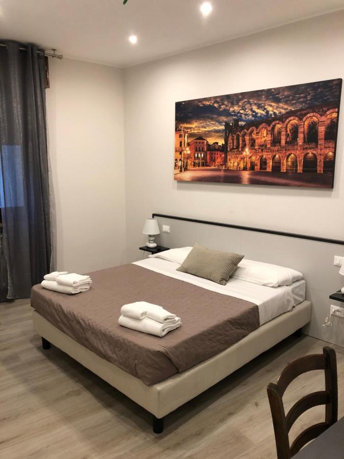 Hotel Arena فيرونا المظهر الخارجي الصورة